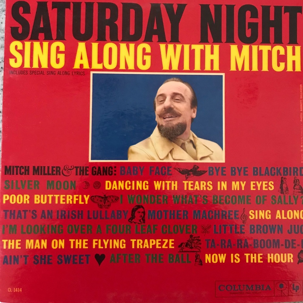 Vinyl LP
